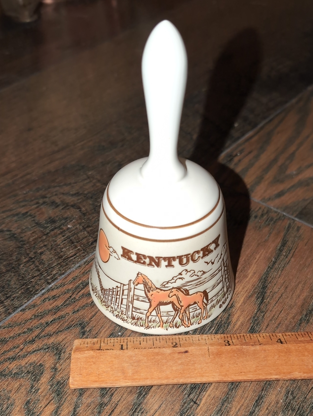 Kentucky Souvenir Bell